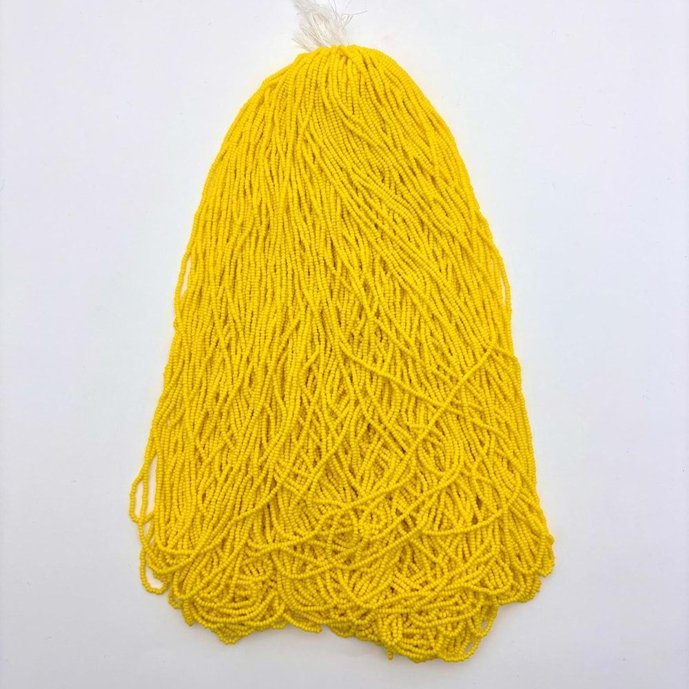 PRECIOSA ROCAILLES 11/0 83110 KUM BONCUK 1 DİZİ