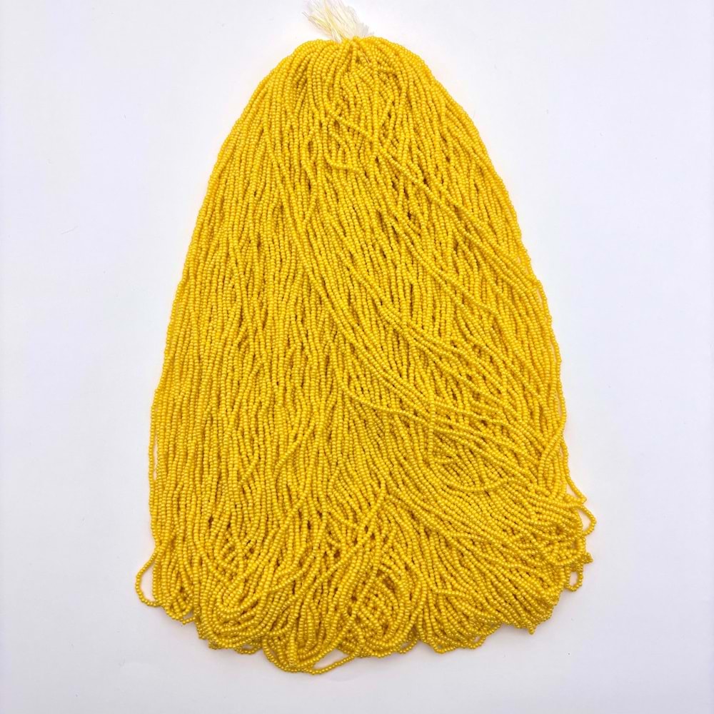 PRECIOSA ROCAILLES 11/0 88110 KUM BONCUK 1 DİZİ