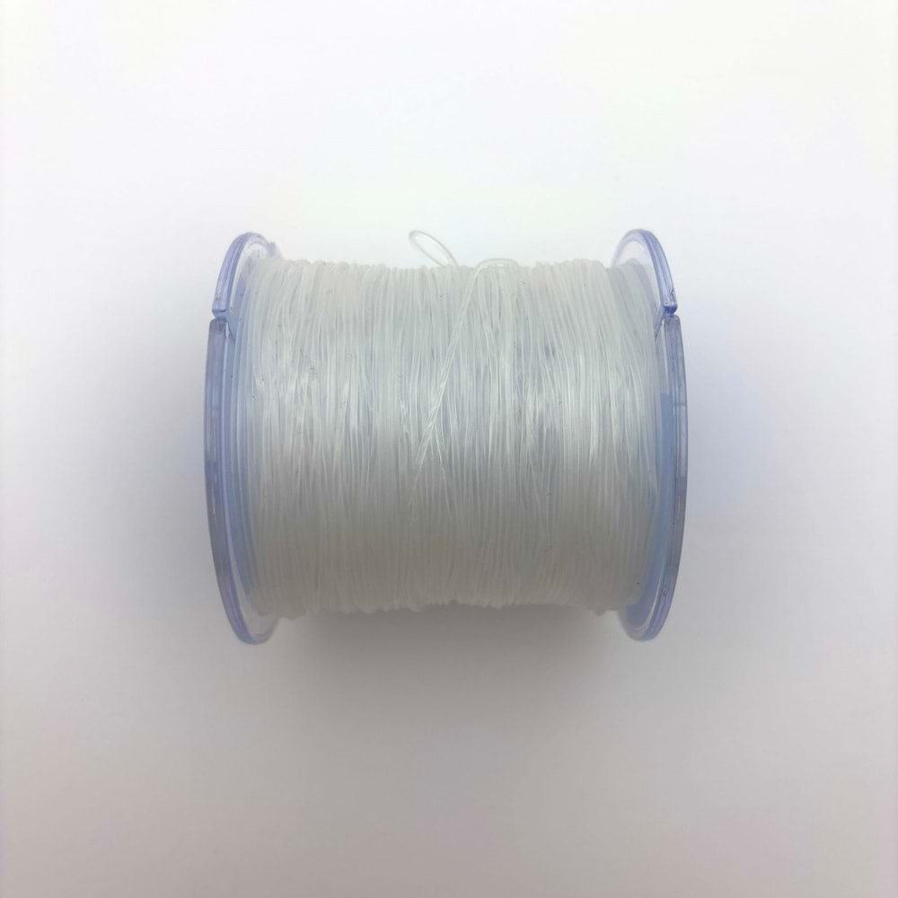 Misina Lastikli 1.0 mm-100 M