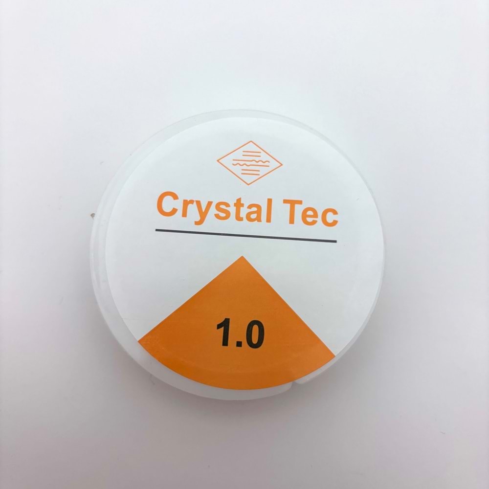 Misina Lastikli 1.0 mm