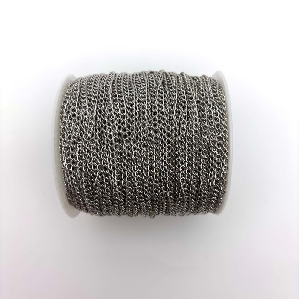 İnce Halka Model 0.8 mm Gümüş 1 m 1 Adet