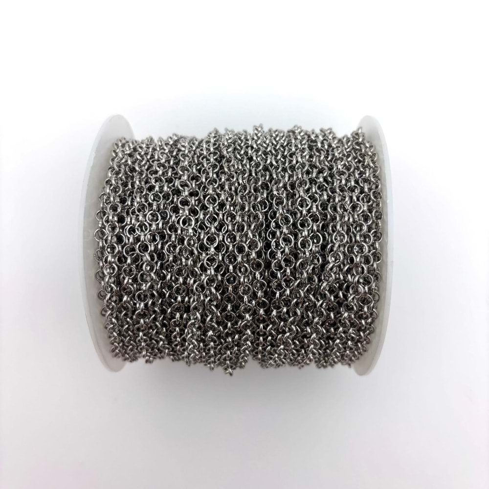 Doc Zincir Model 3,5 mm Gümüş 1 m 1 Adet