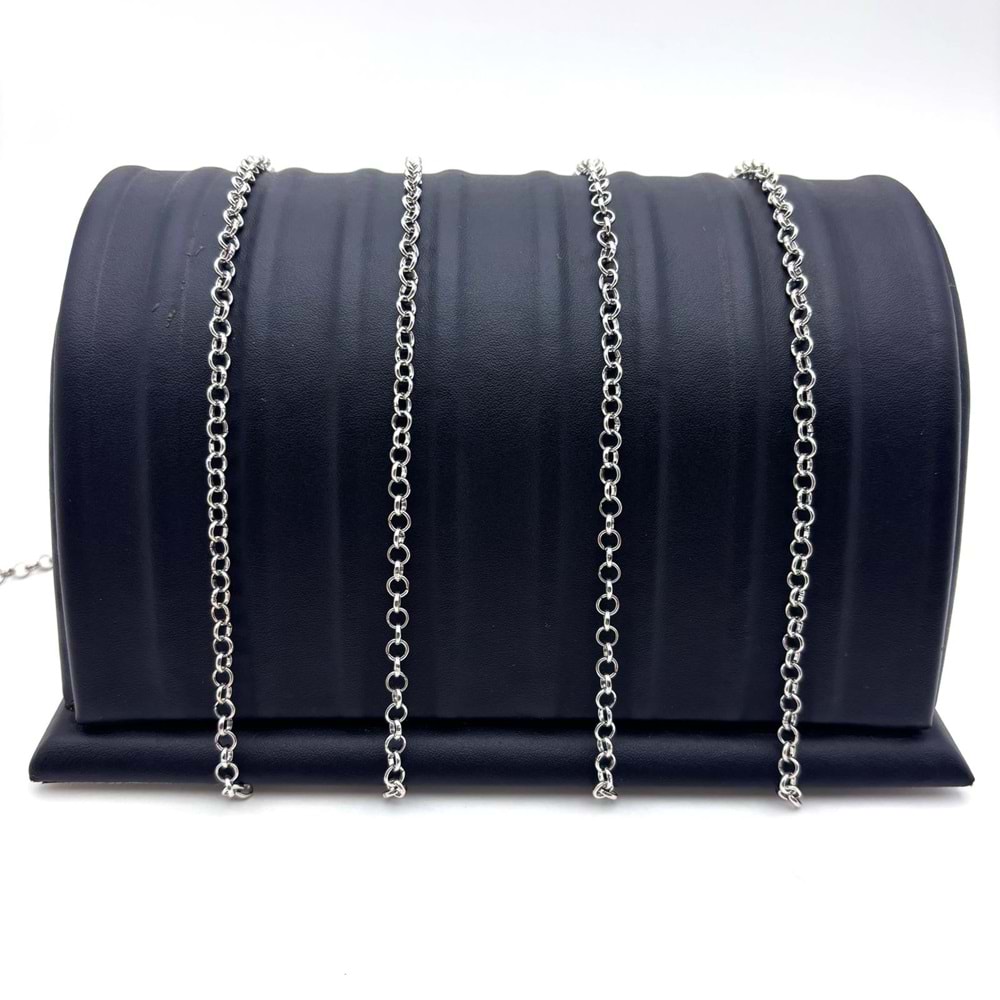 Doc Zincir Model 4.2 mm Gümüş 1 m 1 Adet