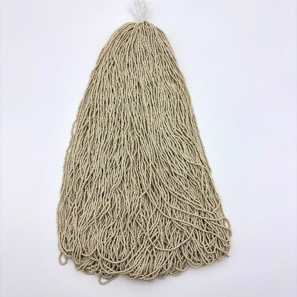 PRECIOSA ROCAILLES 11/0 18503 MAT KUM BONCUK 1 DİZİ