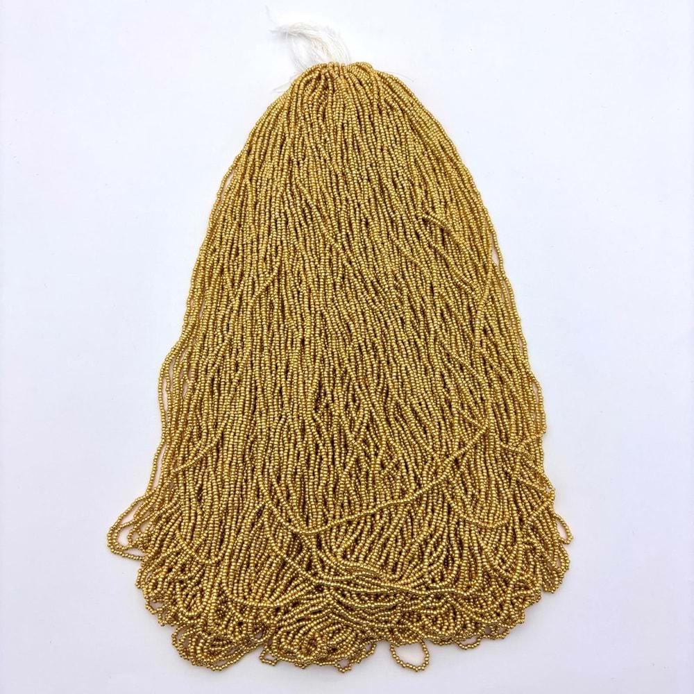 PRECIOSA ROCAILLES 11/0 18581 KUM BONCUK 1 DİZİ