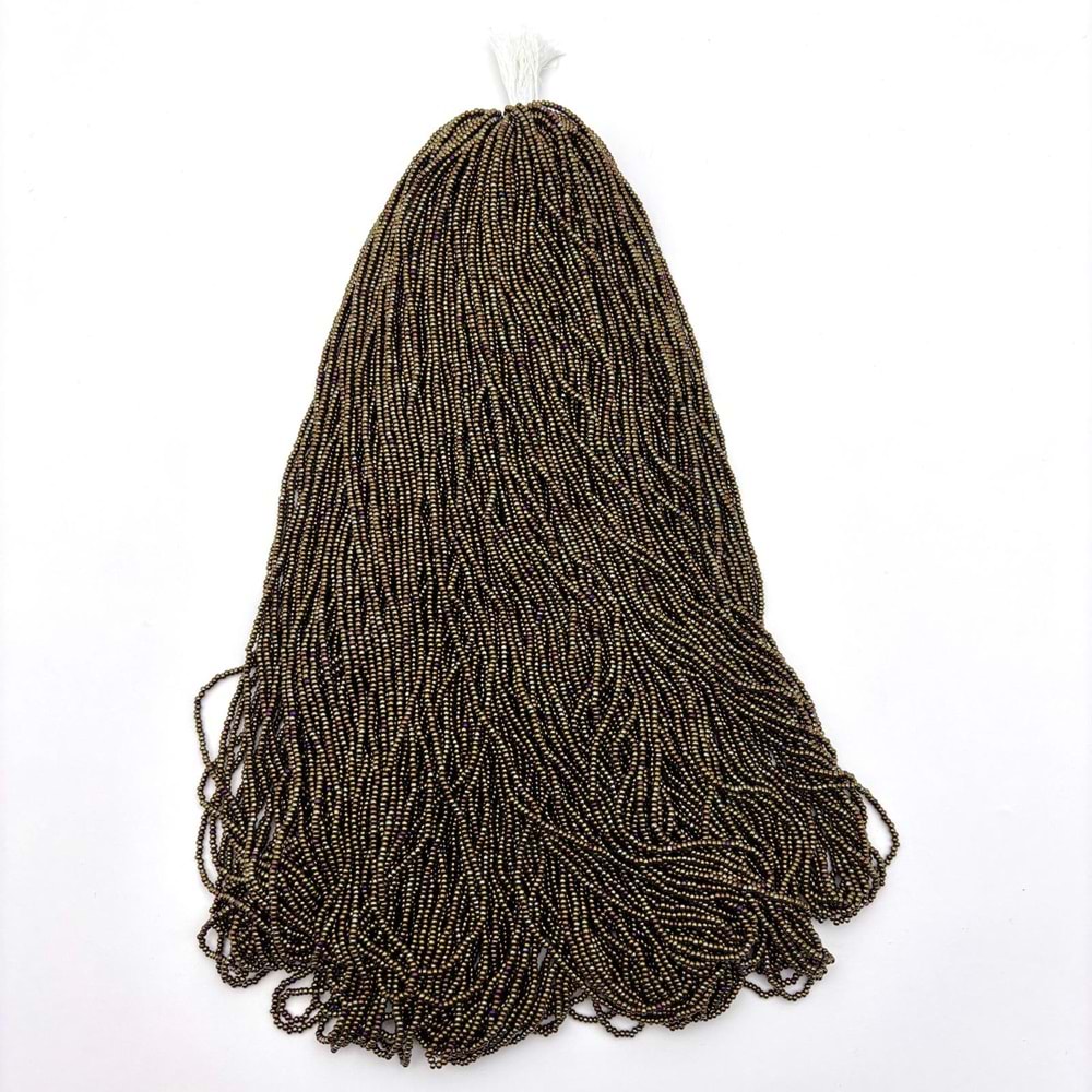 PRECIOSA ROCAILLES 11/0 59115 KUM BONCUK 1 DİZİ