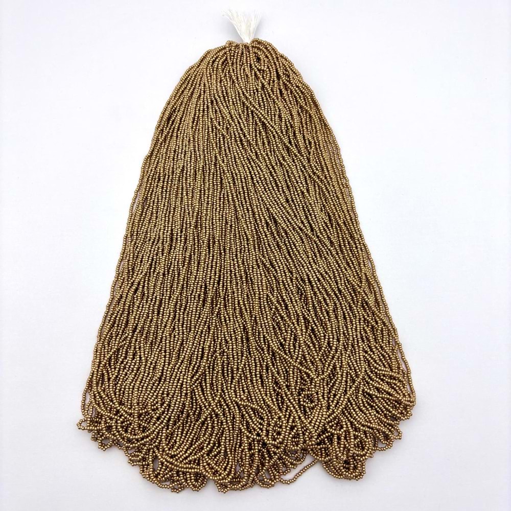 PRECIOSA ROCAILLES 11/0 01710 KUM BONCUK 1 DİZİ