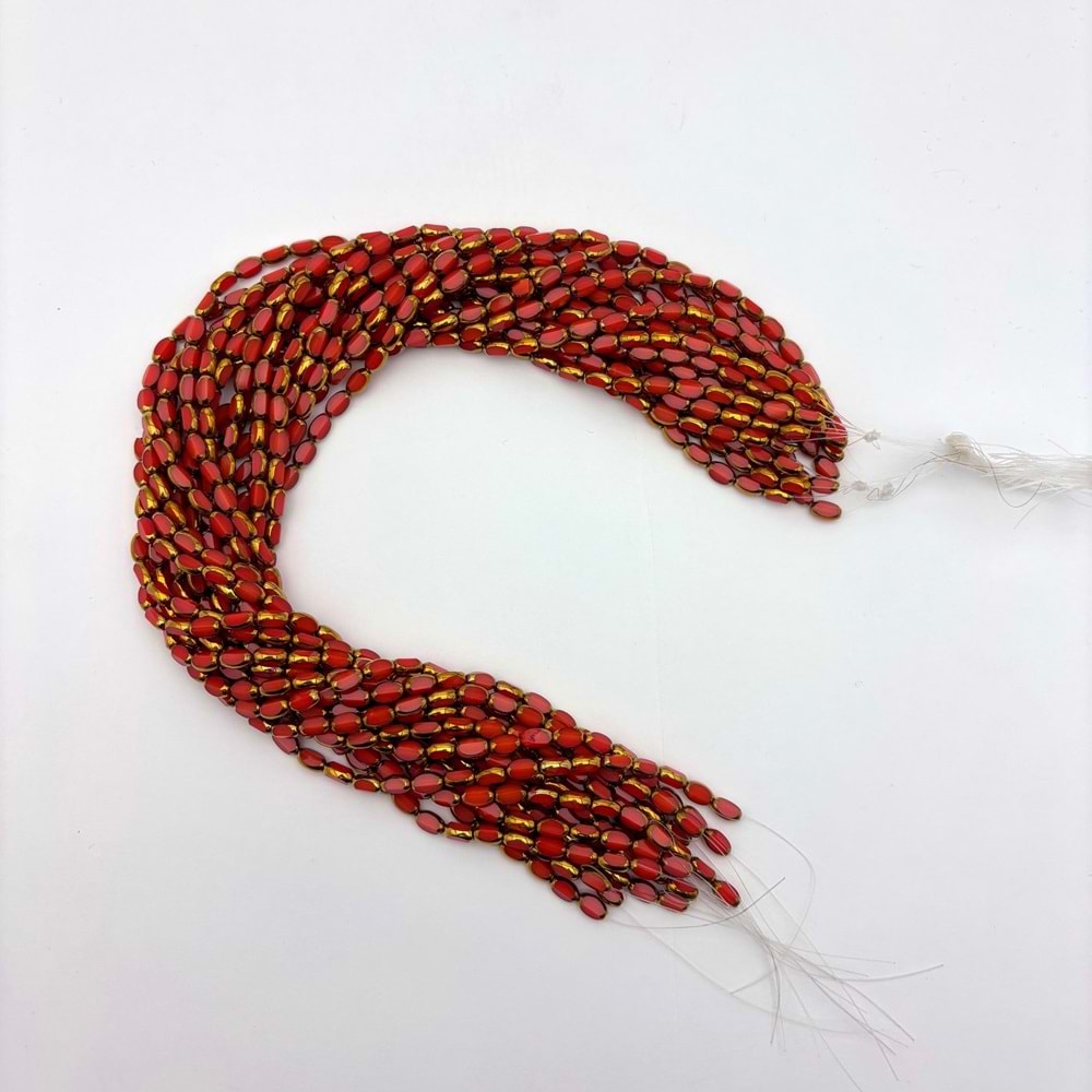 Çek Kristali Mercan 1 Dizi