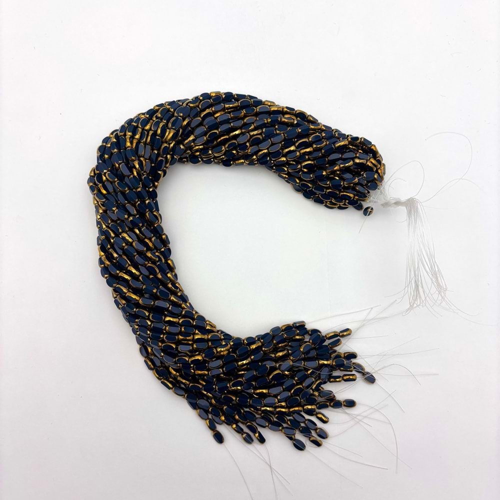 Çek Kristali Lacivert 1 Dizi