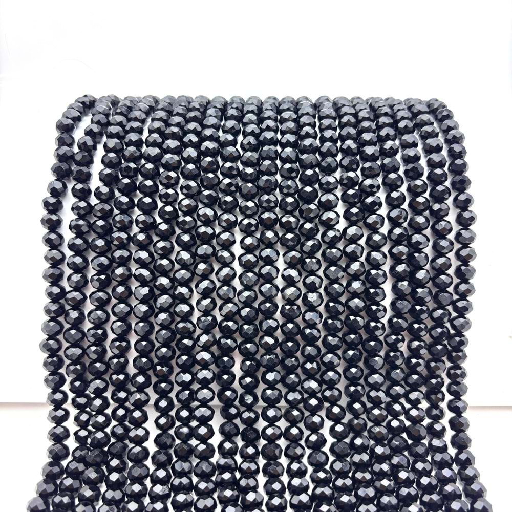 8 mm Kristal Boncuk 1 Dizi