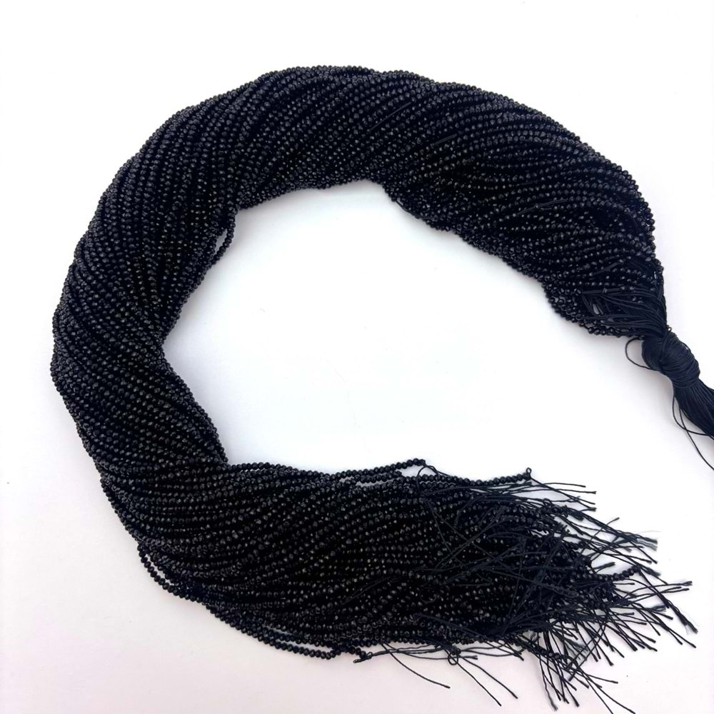 0.8 mm Kristal Boncuk 1 Dizi