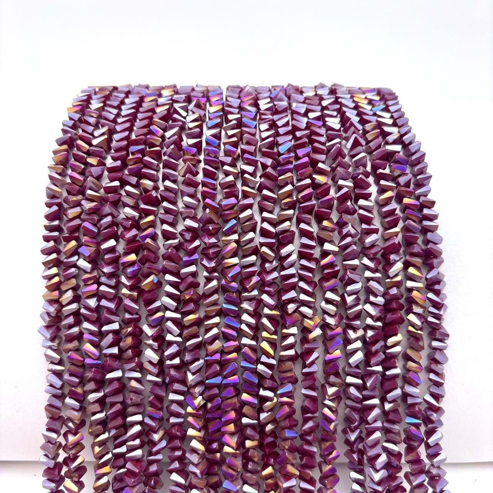 Üçgen Kristal 1 Dizi