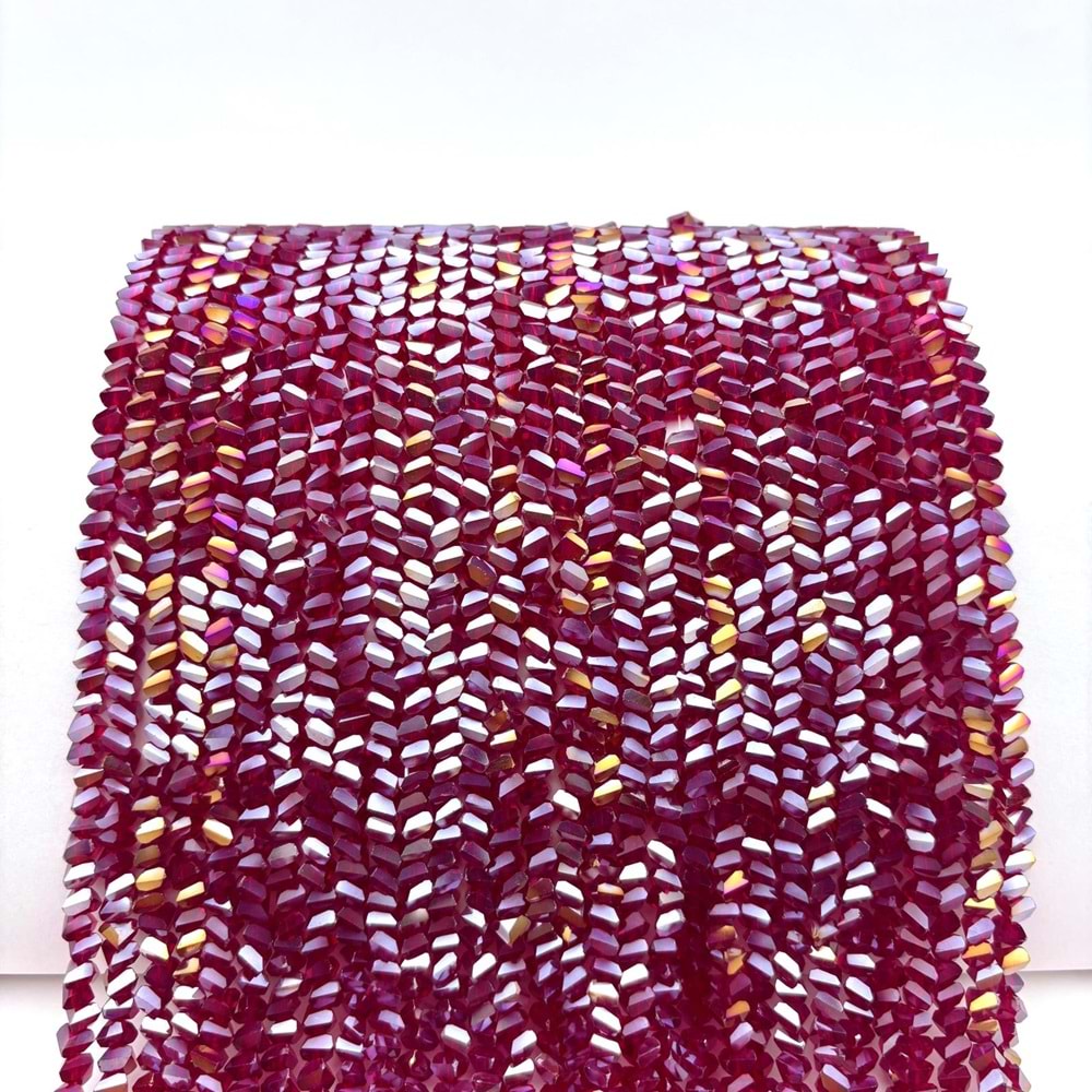 Üçgen Kristal 1 Dizi