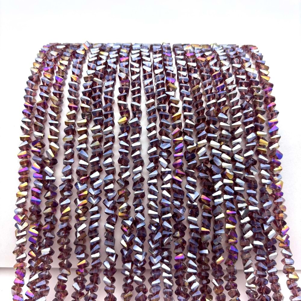 Üçgen Kristal 1 Dizi