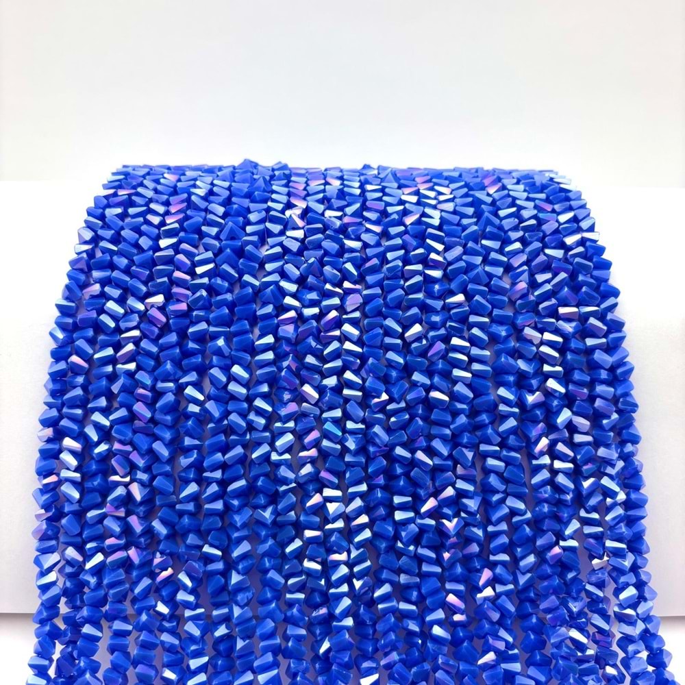 Üçgen Kristal 1 Dizi