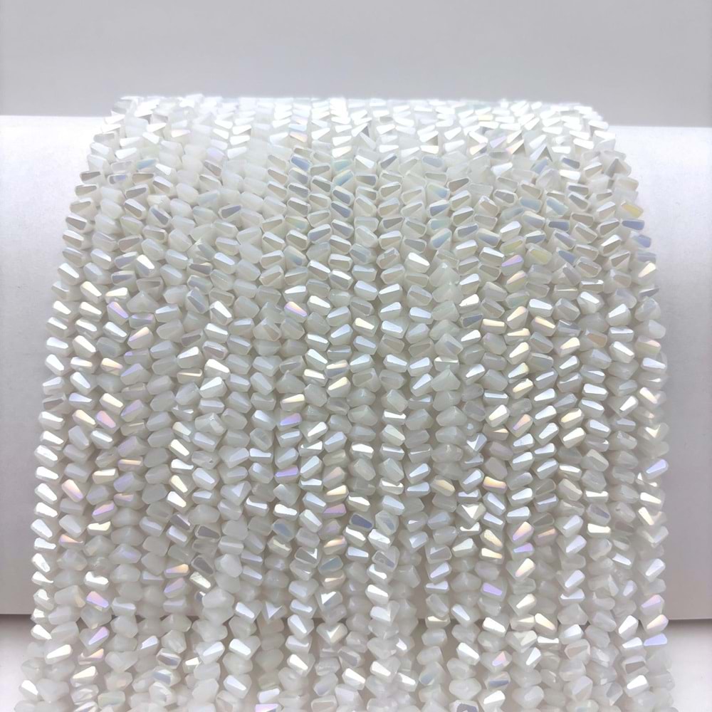 Üçgen Kristal 1 Dizi