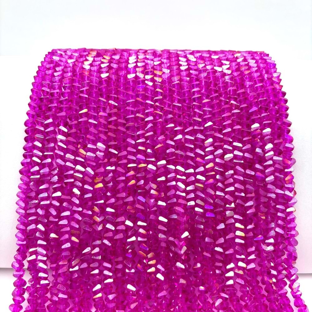 Üçgen Kristal 1 Dizi