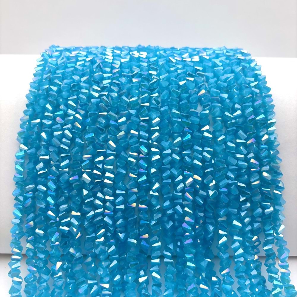 Üçgen Kristal 1 Dizi