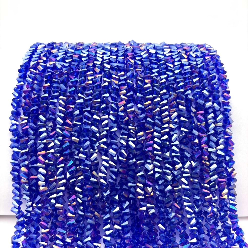 Üçgen Kristal 1 Dizi