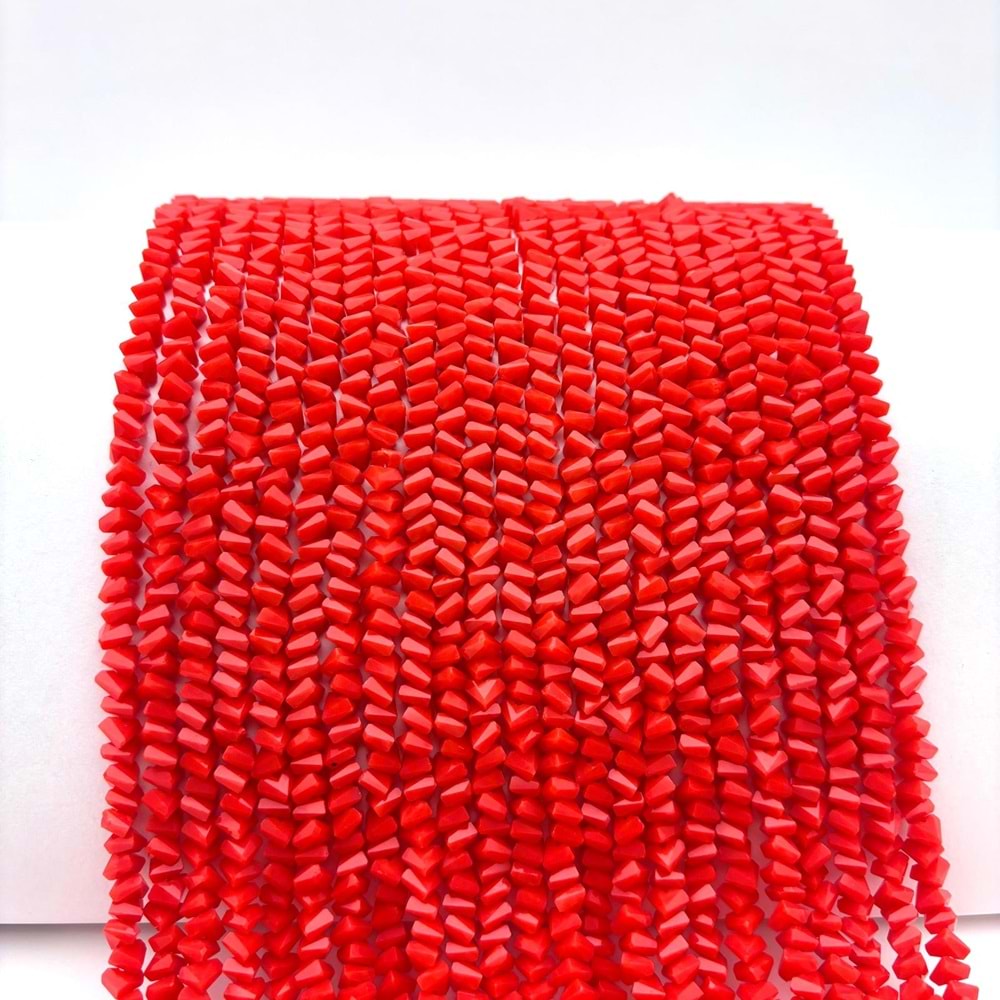 Üçgen Kristal 1 Dizi