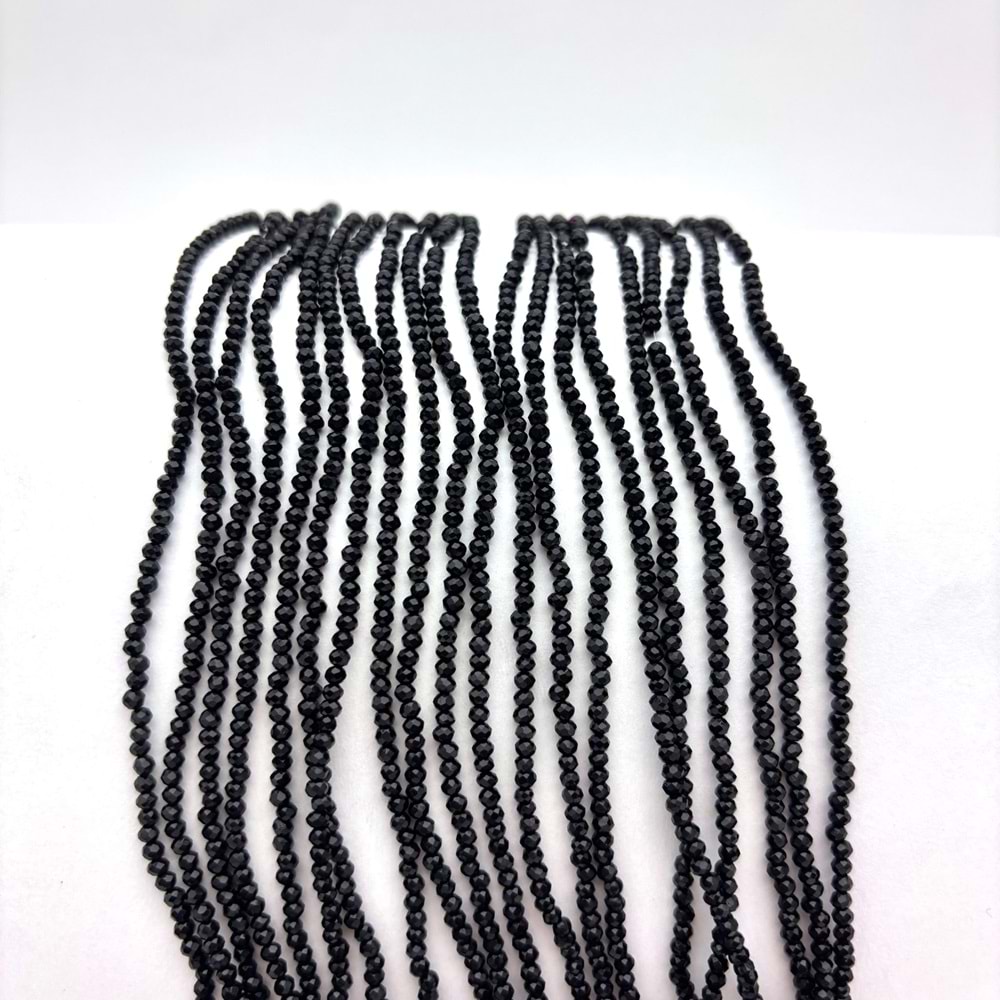 1 mm Kristal Boncuk 1 Dizi