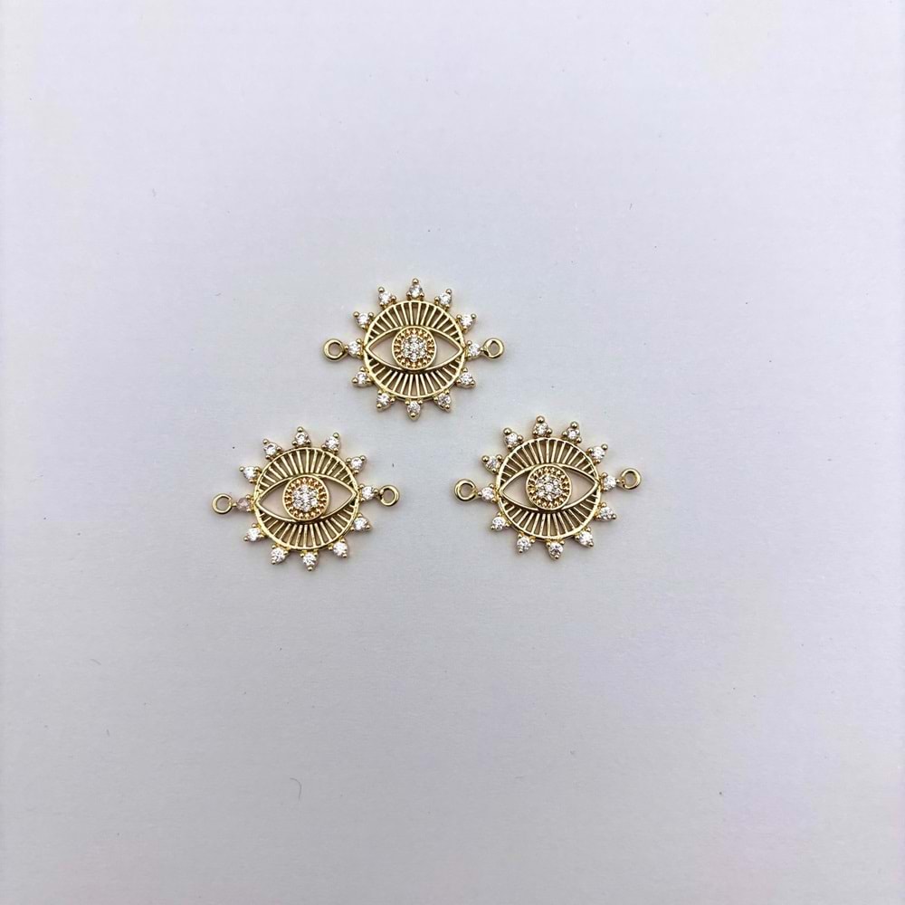 Kaplama Kolye Ucu 1 Adet