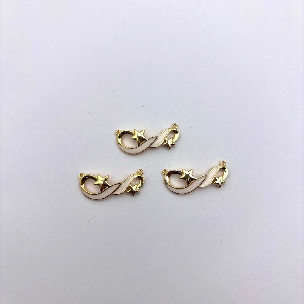 Kaplama Kolye Ucu 1 Adet