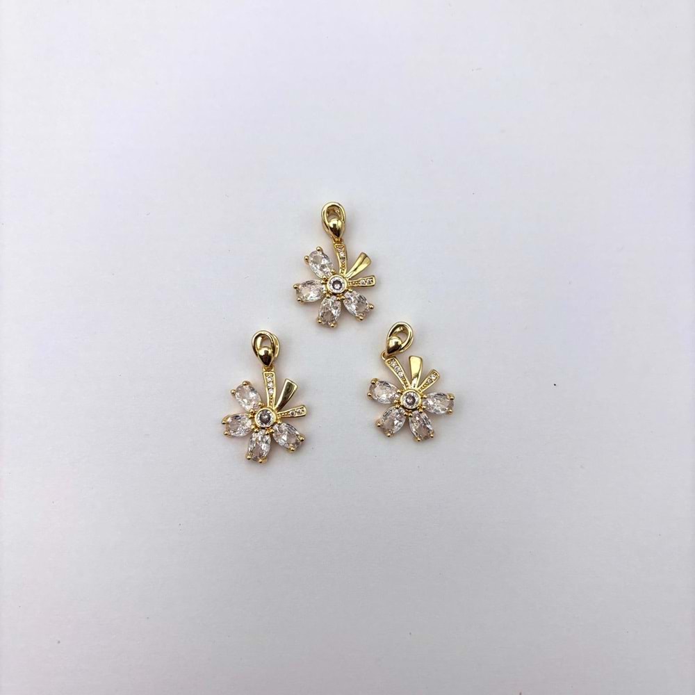 Kaplama Kolye Ucu 1 Adet