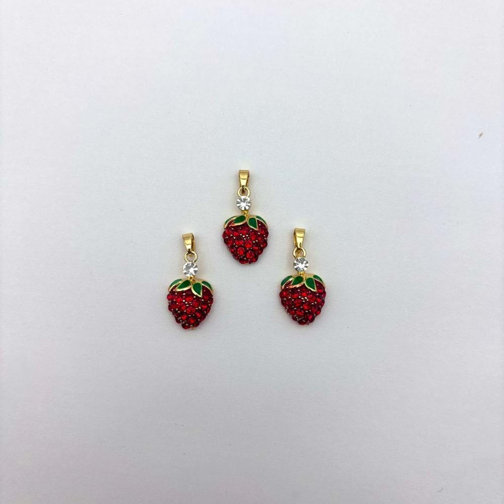 Kaplama Kolye Ucu 1 Adet