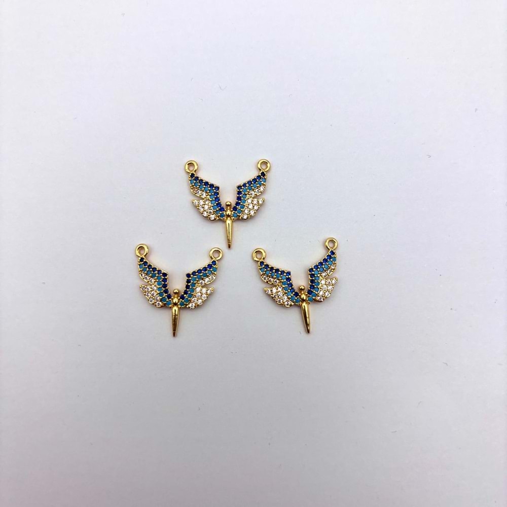 Kaplama Kolye Ucu 1 Adet