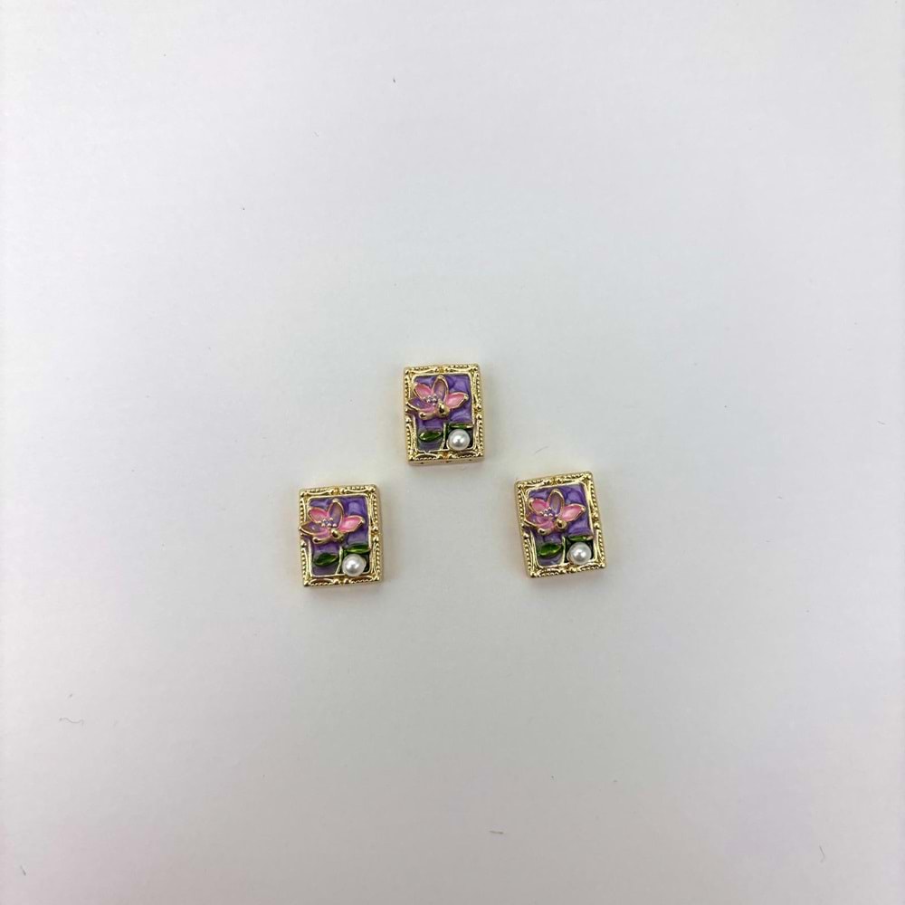 Kaplama Kolye Ucu 1 Adet