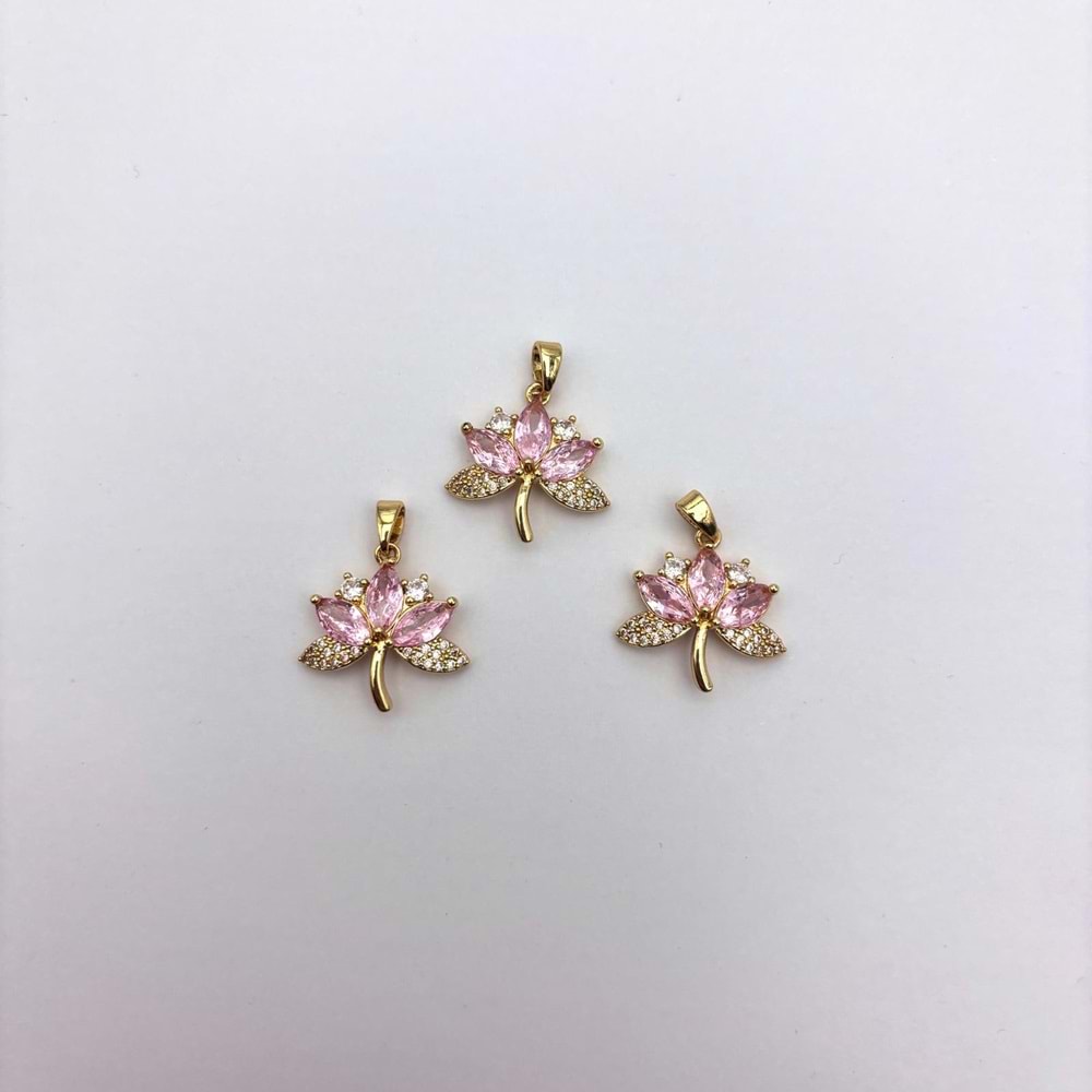 Kaplama Kolye Ucu 1 Adet