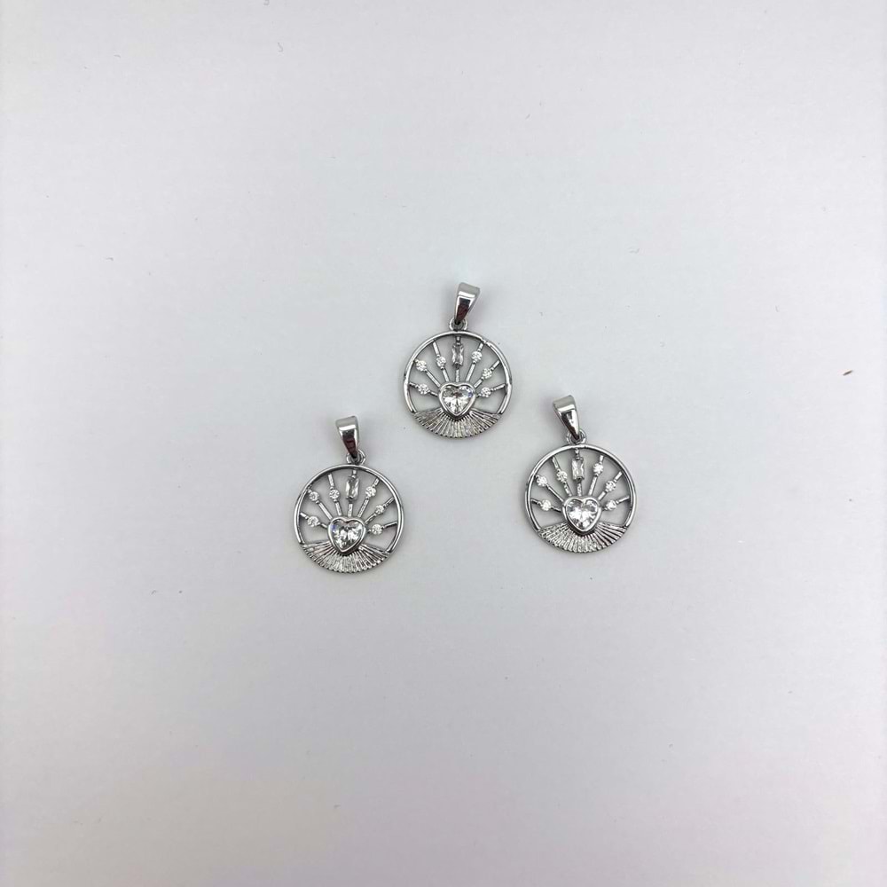 Kaplama Kolye Ucu 1 Adet