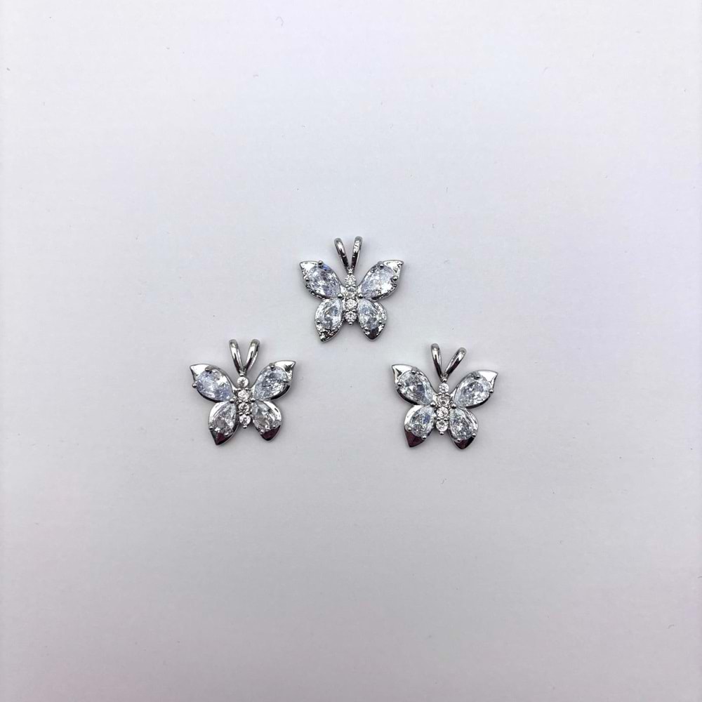 Kaplama Kolye Ucu 1 Adet