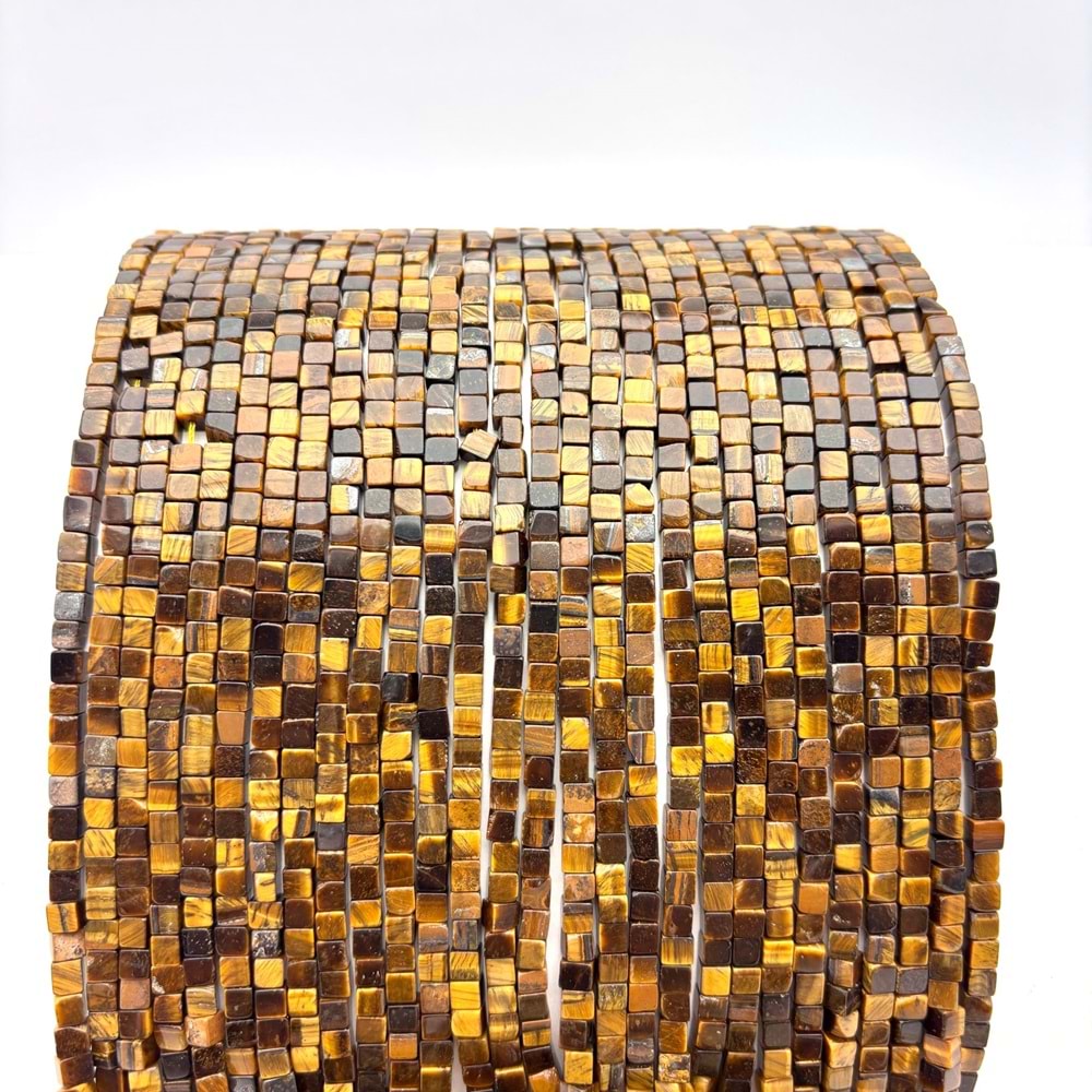 Kaplan Gözü Küp Kesim Orta Boy 1 Dizi