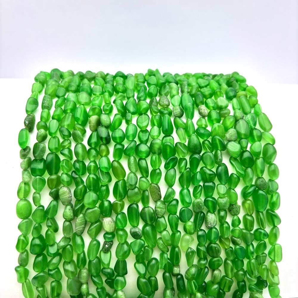 Doğal Taş Yeşim 1 Dizi