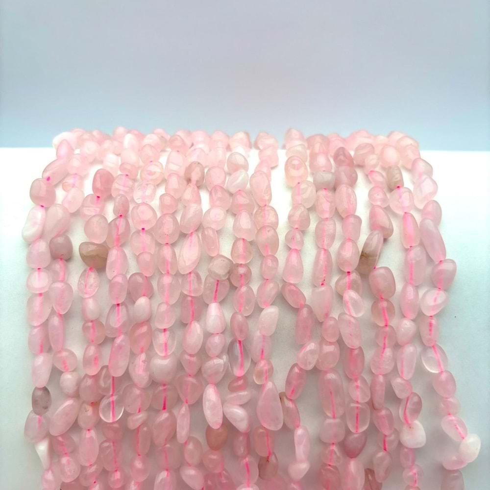 Doğal Taş Açık Pembe Kuvars 1 Dizi