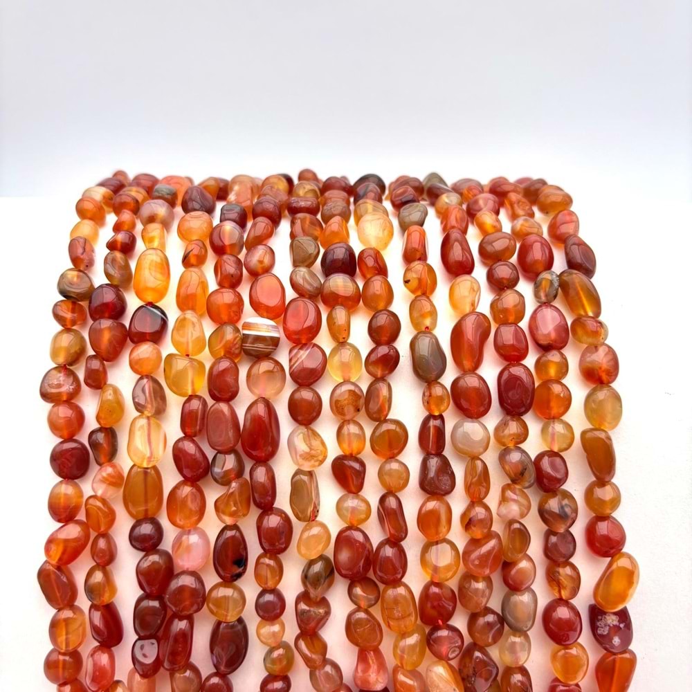 Doğal Taş Akik 1 Dizi