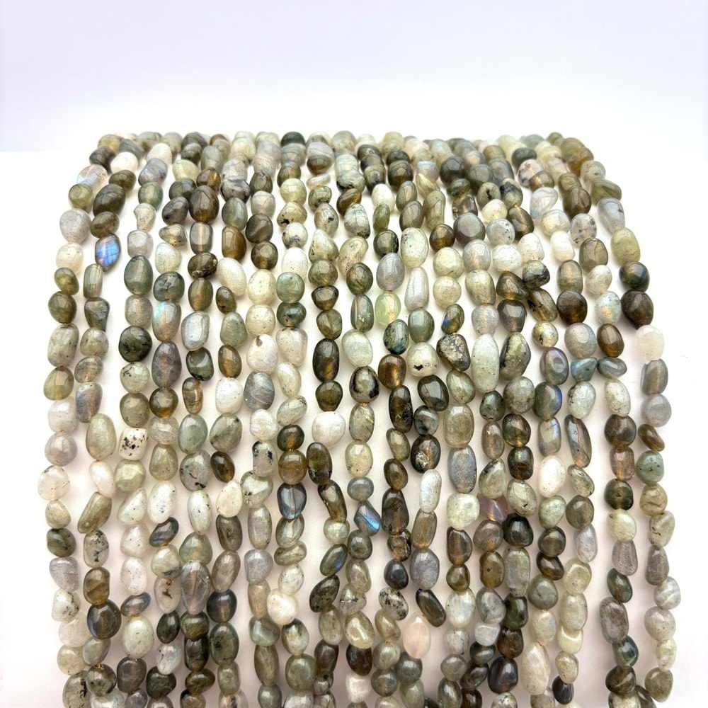 Doğal Taş Labradorit 1 Dizi