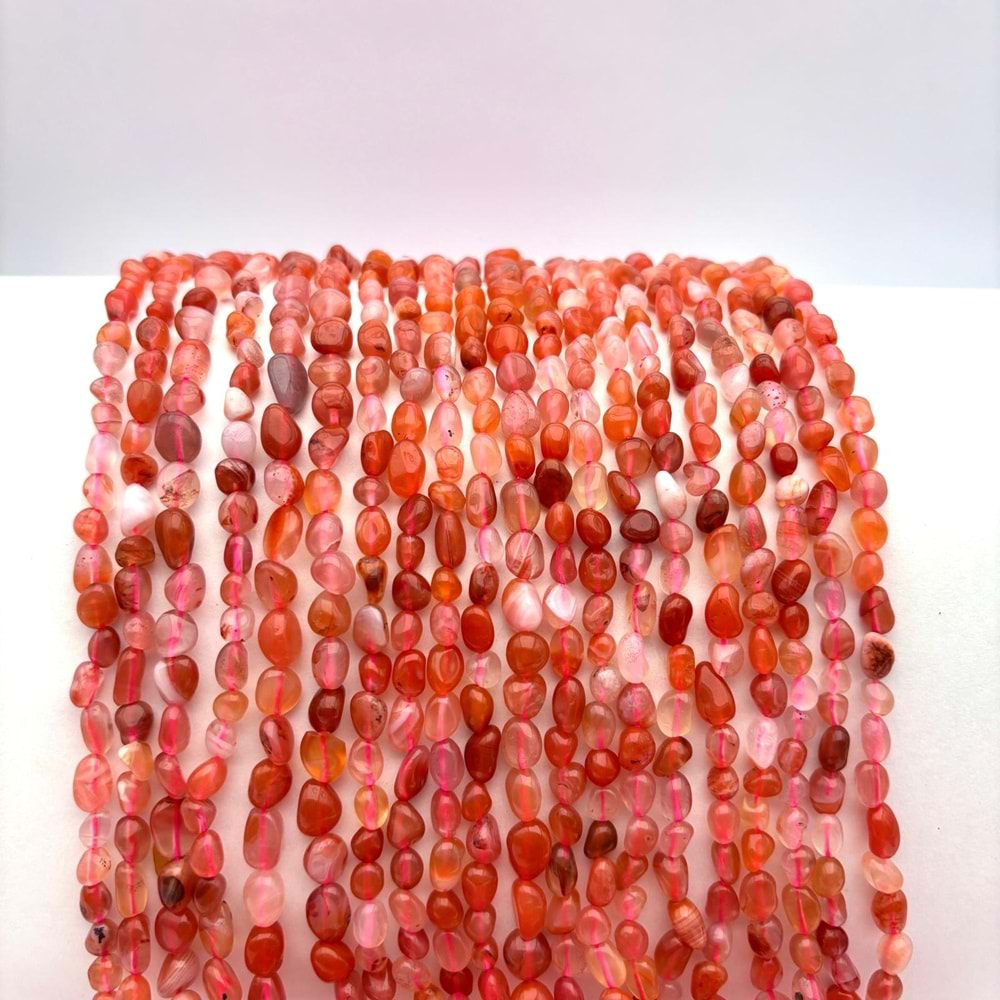 Doğal Taş Akik 1 Dizi