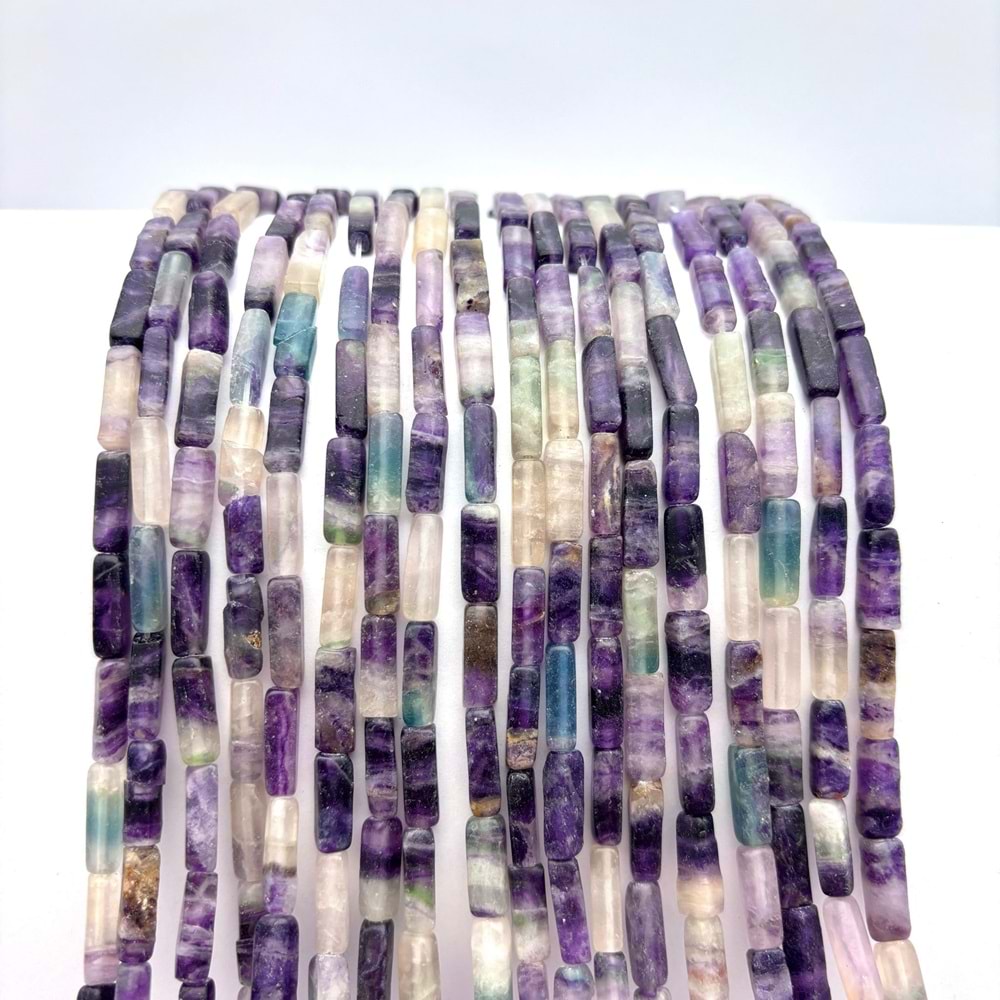 Doğal Taş Boru Kesim Florit 1 Dizi