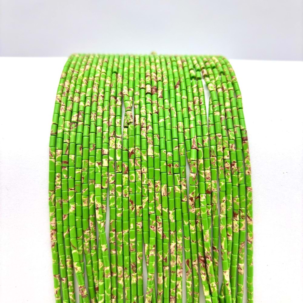 Doğal Taş Boru Kesim Varasit 1 Dizi