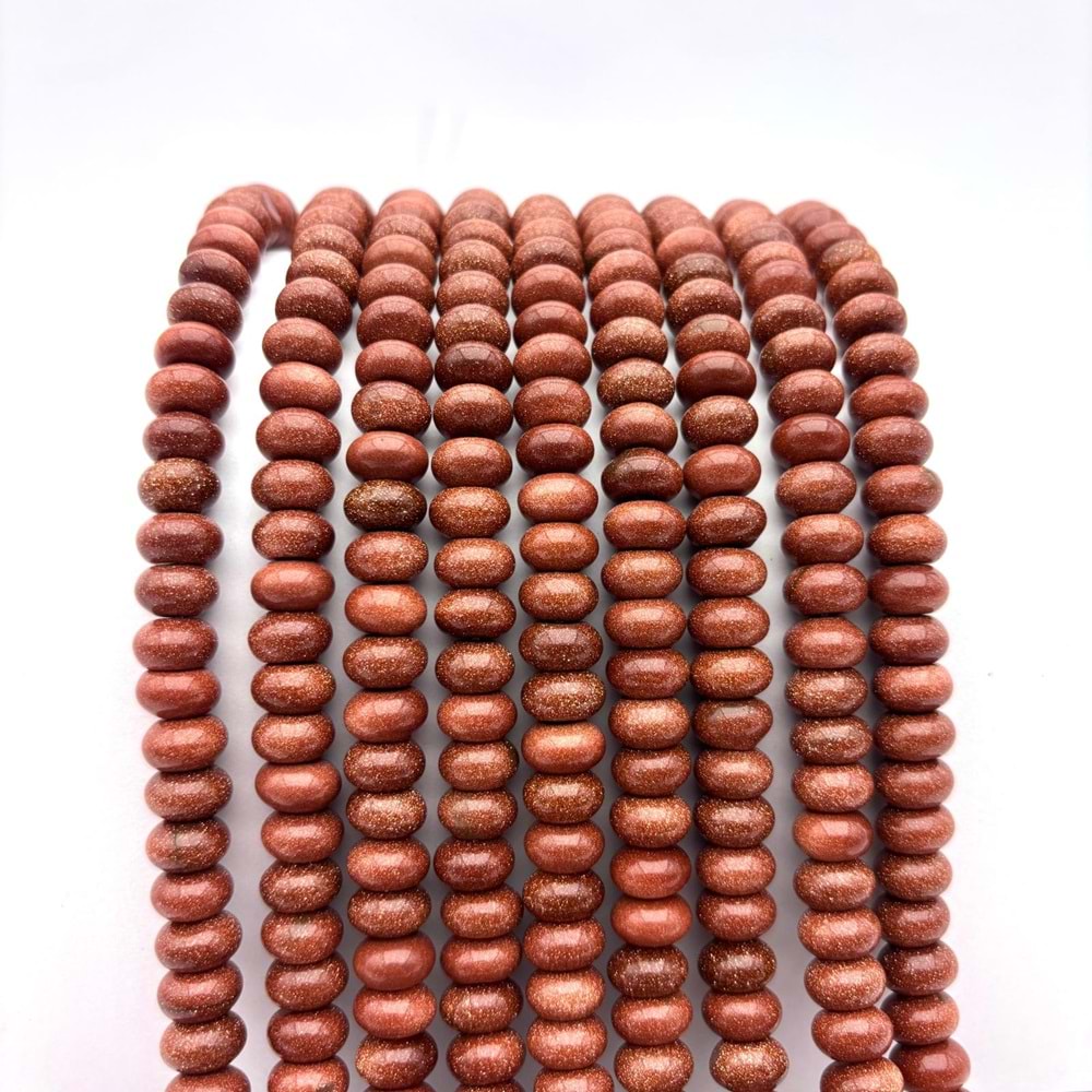 Doğal Taş Rondela Kesim Yıldız Taşı 1 Dizi