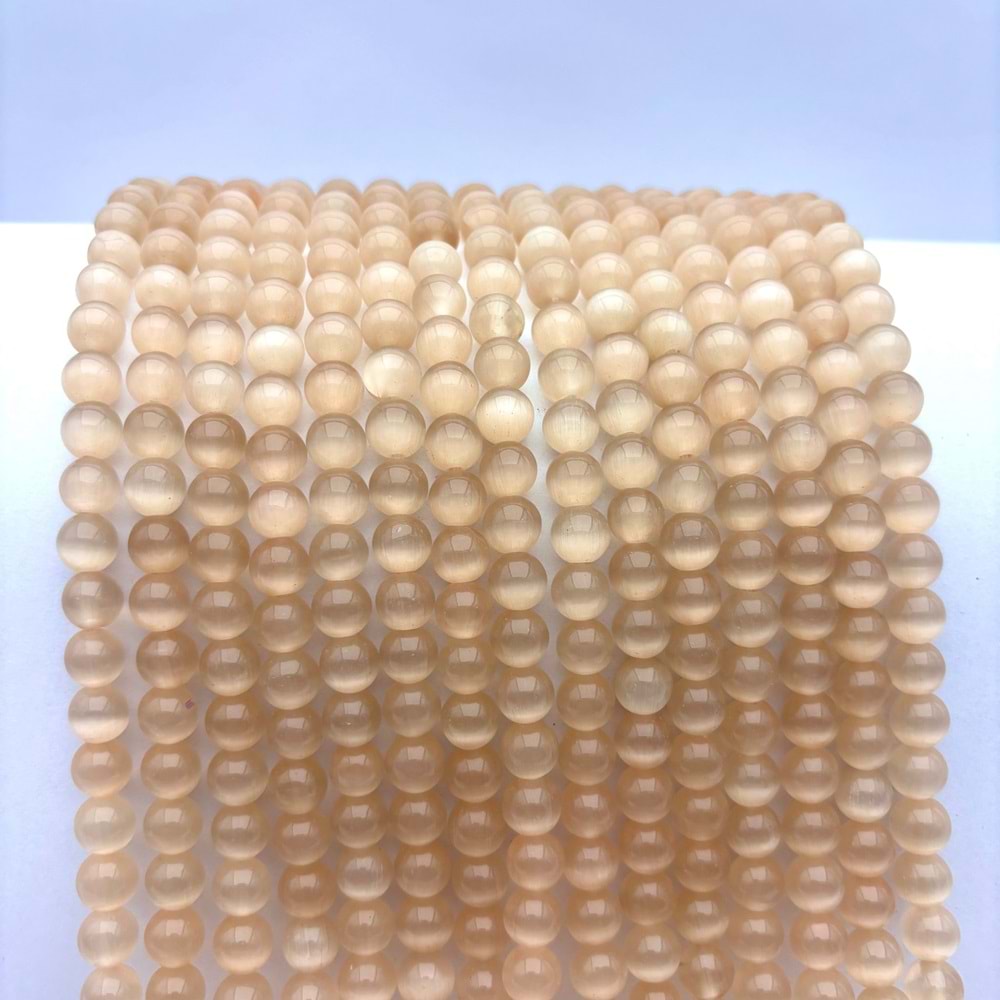 Doğal Taş Kedi Gözü 1 Dizi