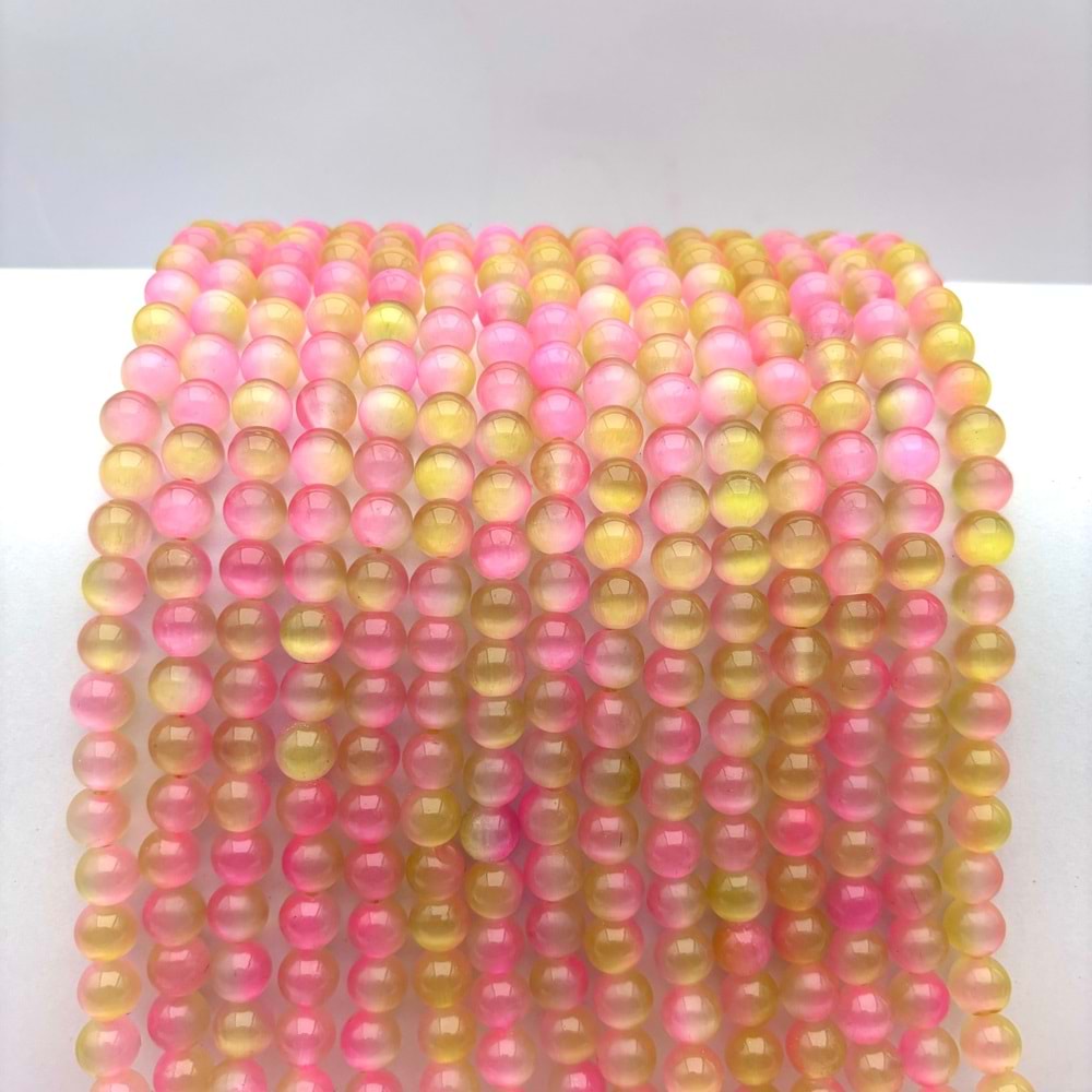 Doğal Taş Kedi Gözü 1 Dizi