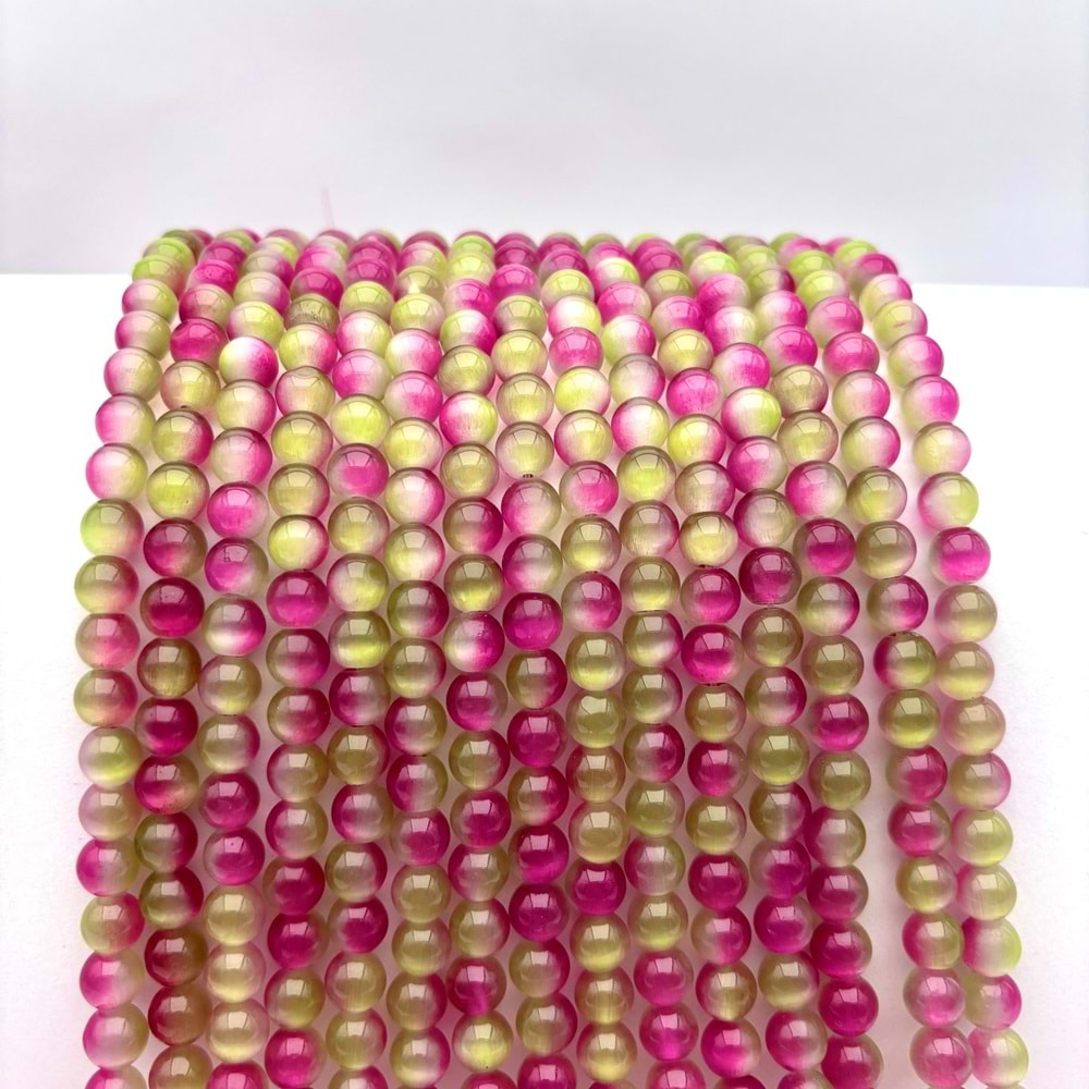 Doğal Taş Kedi Gözü 1 Dizi