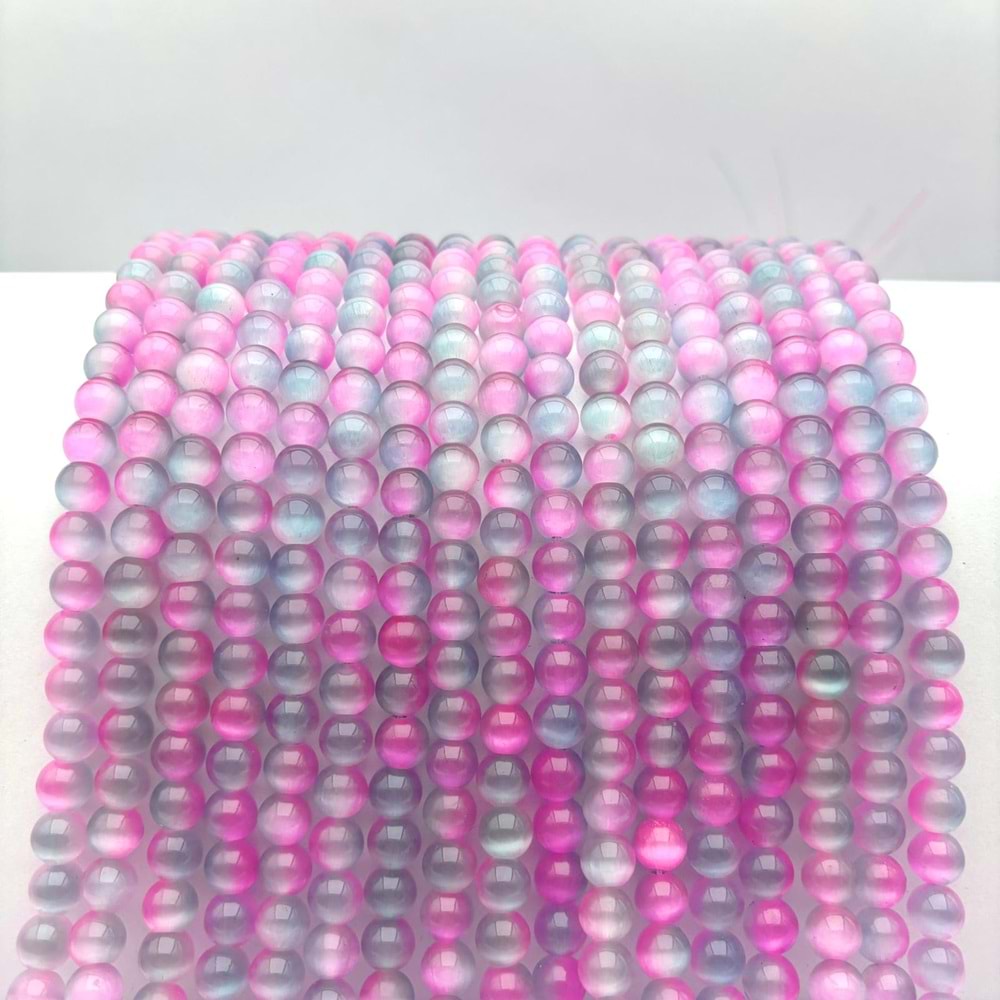 Doğal Taş Kedi Gözü 1 Dizi