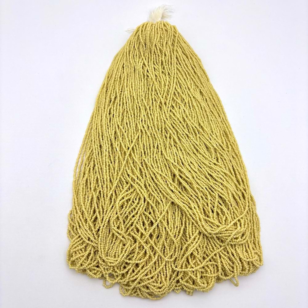 PRECIOSA ROCAILLES 11/0 03151 KUM BONCUK 1 DİZİ