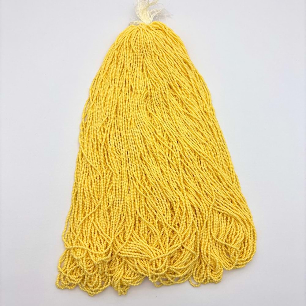 PRECIOSA ROCAILLES 11/0 03181 KUM BONCUK 1 DİZİ