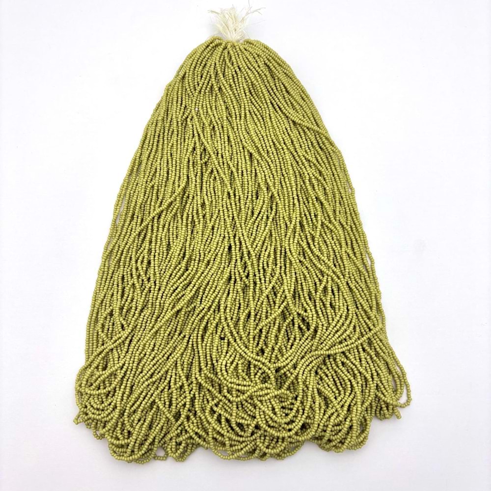 PRECIOSA ROCAILLES 11/0 03651 KUM BONCUK 1 DİZİ